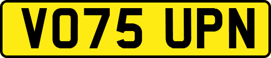 VO75UPN
