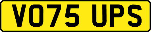 VO75UPS