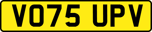 VO75UPV