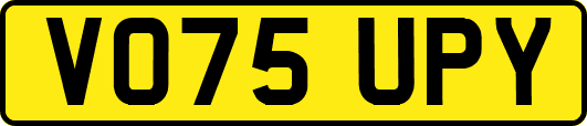 VO75UPY