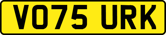 VO75URK