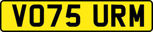 VO75URM