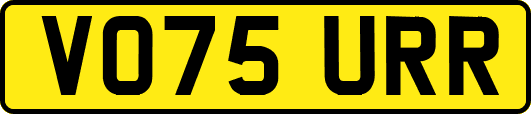 VO75URR