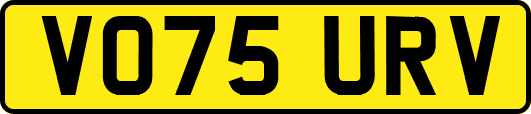VO75URV
