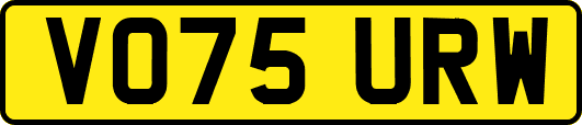 VO75URW