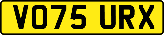 VO75URX