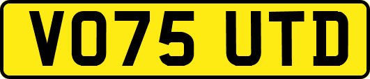 VO75UTD