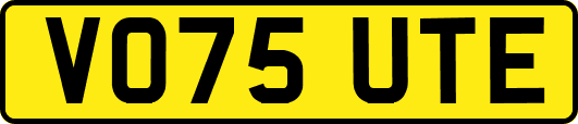 VO75UTE