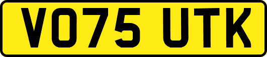 VO75UTK