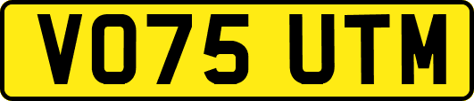 VO75UTM