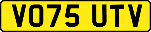 VO75UTV