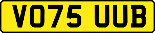 VO75UUB