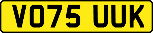VO75UUK