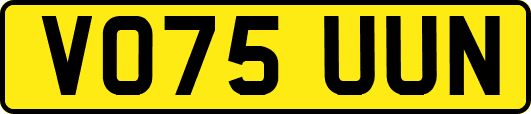 VO75UUN
