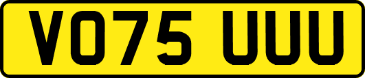 VO75UUU