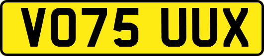 VO75UUX