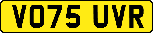 VO75UVR