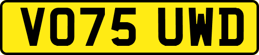 VO75UWD