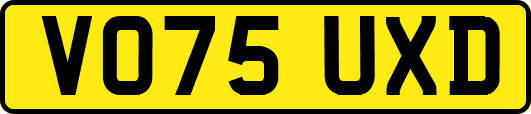 VO75UXD