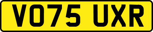 VO75UXR