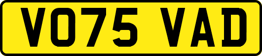 VO75VAD