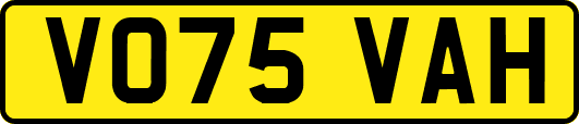 VO75VAH