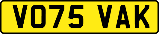 VO75VAK