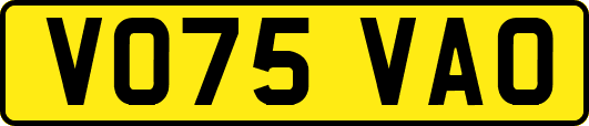 VO75VAO