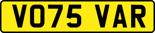 VO75VAR