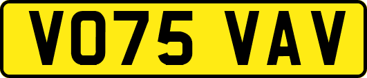 VO75VAV