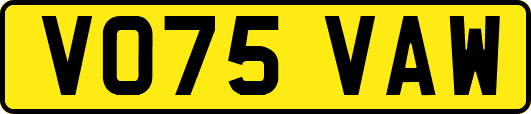 VO75VAW