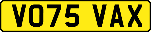 VO75VAX