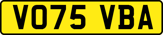 VO75VBA