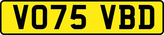 VO75VBD