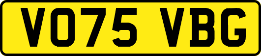 VO75VBG