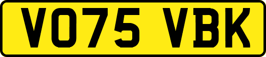VO75VBK