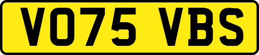 VO75VBS