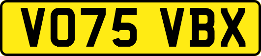 VO75VBX