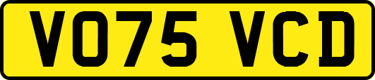 VO75VCD
