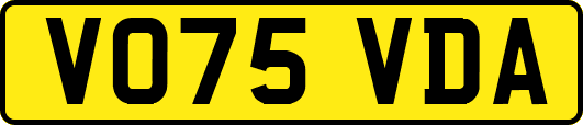 VO75VDA