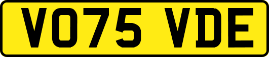 VO75VDE
