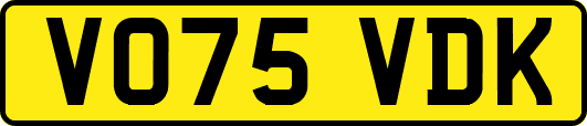 VO75VDK