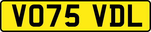 VO75VDL