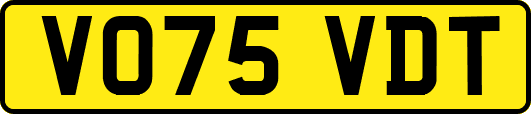 VO75VDT