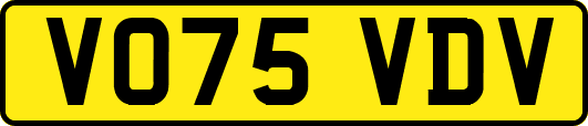 VO75VDV