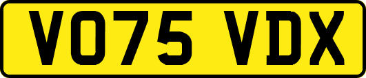 VO75VDX