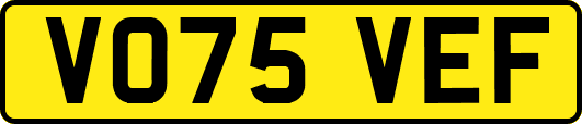 VO75VEF