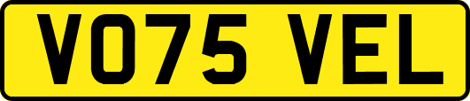 VO75VEL