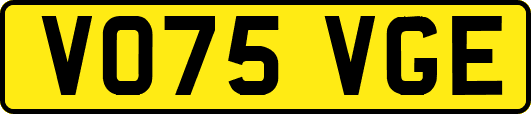 VO75VGE