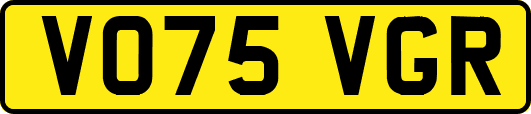 VO75VGR